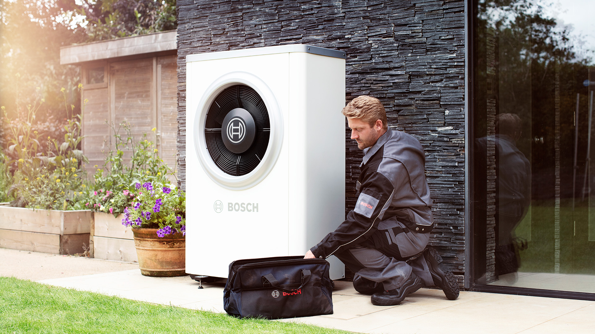 Professional Heat Pump Installation
